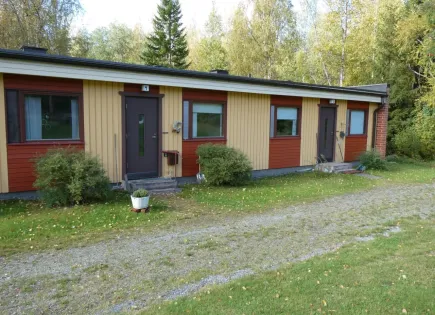 Таунхаус за 10 500 евро в Лиекса, Финляндия