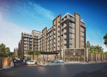 Апартаменты за 51 267 евро в Паттайе, Таиланд