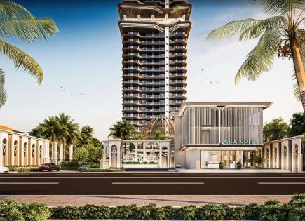 Апартаменты за 130 939 евро в Паттайе, Таиланд