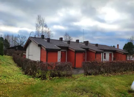 Таунхаус за 13 287 евро в Пиелавеси, Финляндия