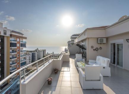 Пентхаус за 290 000 евро в Алании, Турция