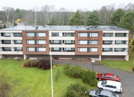 Квартира за 12 500 евро в Пори, Финляндия