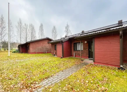 Таунхаус за 11 500 евро в Вехмерсалми, Финляндия