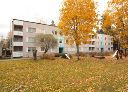 Квартира за 14 000 евро в Яанекоски, Финляндия