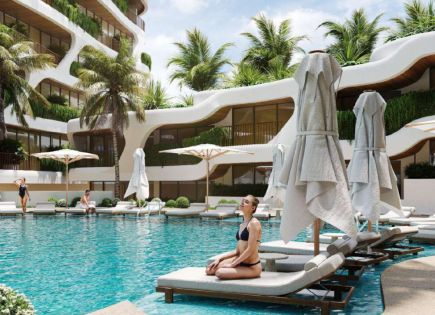 Апартаменты за 85 460 евро в Куте, Бали, Индонезия