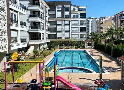 Квартира за 110 000 евро в Анталии, Турция