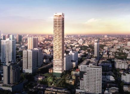 Апартаменты за 250 498 евро в Бангкоке, Таиланд