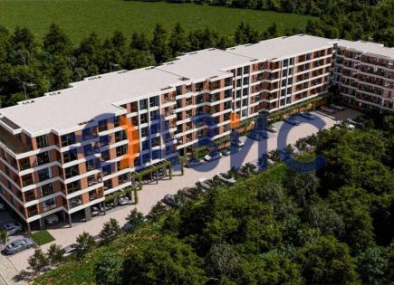 Апартаменты за 69 900 евро в Бургасе, Болгария