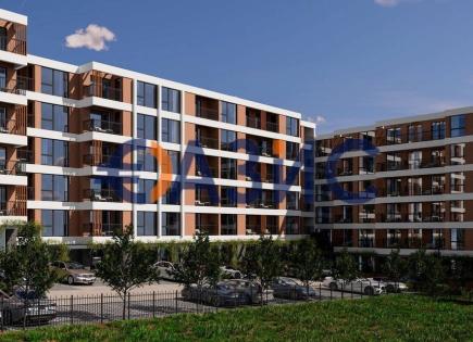 Апартаменты за 101 570 евро в Бургасе, Болгария