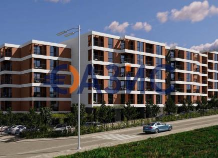 Апартаменты за 67 500 евро в Бургасе, Болгария