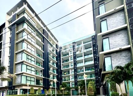 Апартаменты за 48 628 евро в Паттайе, Таиланд