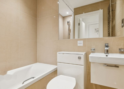 Квартира за 649 750 евро в Лондоне, Великобритания