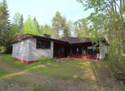 Дом за 29 000 евро в Оулу, Финляндия