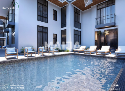 Апартаменты за 64 000 евро в Хургаде, Египет