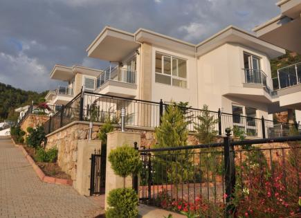 Вилла за 345 000 евро в Алании, Турция