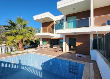 Вилла за 365 000 евро в Алании, Турция