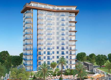 Квартира за 143 000 евро в Алании, Турция