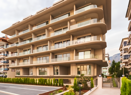 Пентхаус за 220 000 евро в Кестеле, Турция