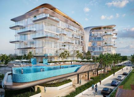 Апартаменты за 1 855 000 евро в Дубае, ОАЭ