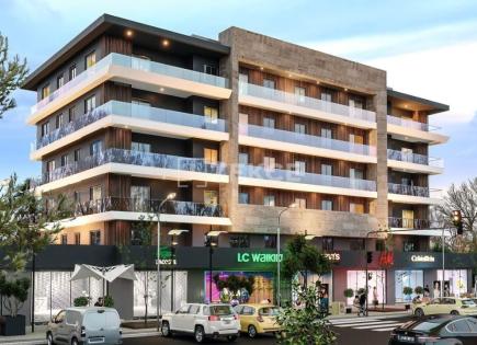 Апартаменты за 259 000 евро в Анталии, Турция