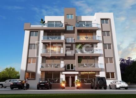 Апартаменты за 168 000 евро в Газимагусе, Кипр