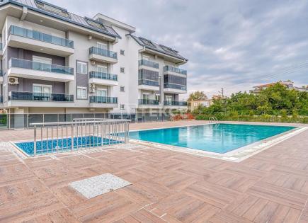 Апартаменты за 105 000 евро в Алании, Турция