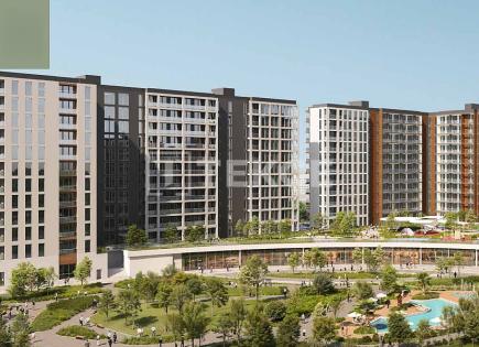 Апартаменты за 328 000 евро в ОАЭ