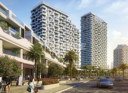 Апартаменты за 459 000 евро в Дубае, ОАЭ