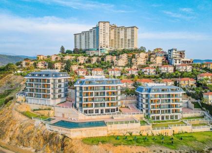 Апартаменты за 185 000 евро в Алании, Турция