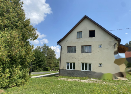 Дом за 85 000 евро в Кочевье, Словения