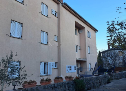 Квартира за 220 000 евро в Опатии, Хорватия