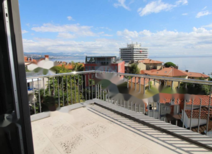 Квартира за 1 275 000 евро в Опатии, Хорватия