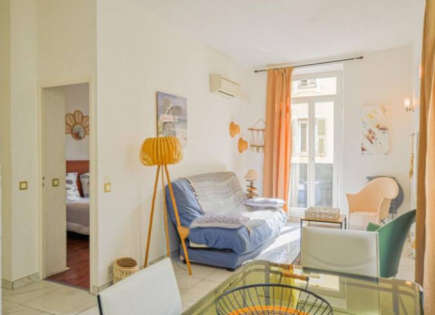 Квартира за 389 000 евро в Каннах, Франция