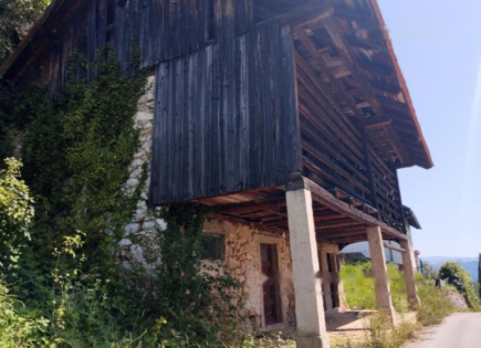 Дом за 80 000 евро в Веленье, Словения