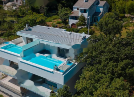 Дом за 1 250 000 евро в Опатии, Хорватия