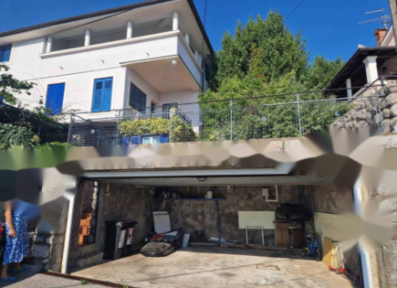 Дом за 730 000 евро в Опатии, Хорватия