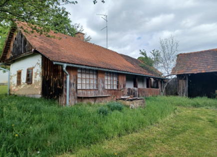 Дом за 65 000 евро в Мурска-Соботе, Словения