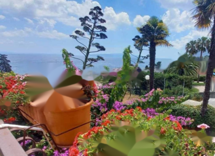 Дом за 2 000 000 евро в Опатии, Хорватия