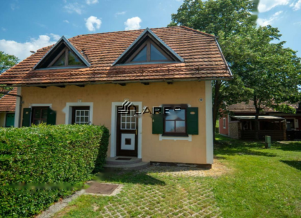 Дом за 60 000 евро в Брежице, Словения