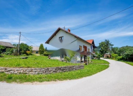 Дом за 75 000 евро в Чрномеле, Словения