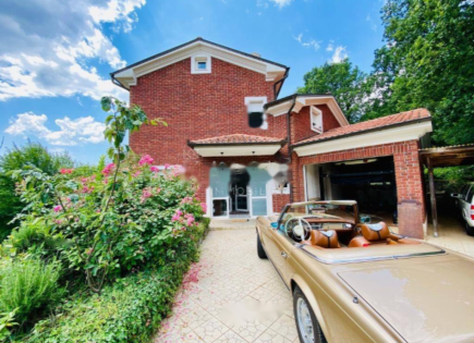 Дом за 1 250 000 евро в Опатии, Хорватия