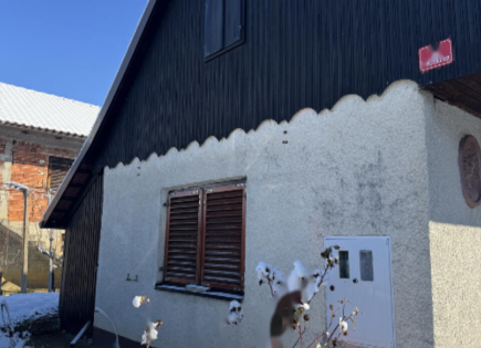 Дом за 70 000 евро в Брежице, Словения