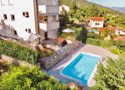 Квартира за 430 000 евро в Опатии, Хорватия