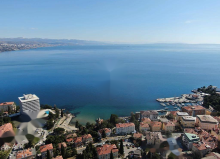 Квартира за 1 060 000 евро в Опатии, Хорватия