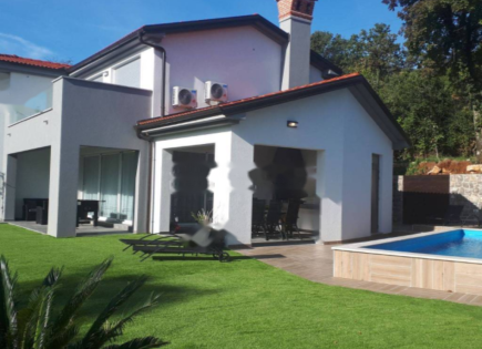 Дом за 1 290 000 евро в Опатии, Хорватия