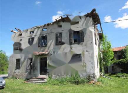 Дом за 90 000 евро в Нова-Горице, Словения