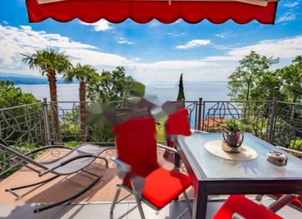 Квартира за 795 000 евро в Опатии, Хорватия