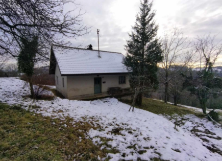 Дом за 70 000 евро в Севнице, Словения