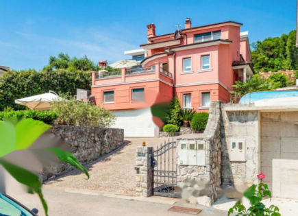 Дом за 3 150 000 евро в Опатии, Хорватия