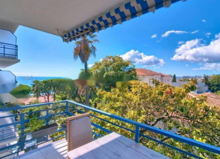 Квартира за 215 000 евро в Каннах, Франция